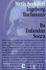 Bu Tufandan Sonra