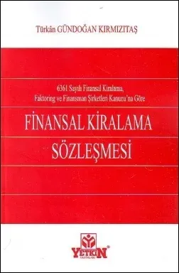 Finansal Kiralama Sözleşmesi