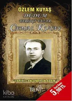 Dedem Tarihçi Yazar Cemal Kutay (Cep Boy)