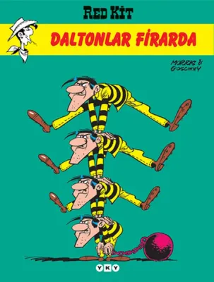 Red Kit 3 - Daltonlar Firarda