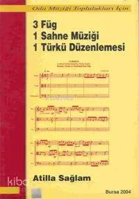 3 Füg 1 Sahne 1 Türkü Düzenlenmesi