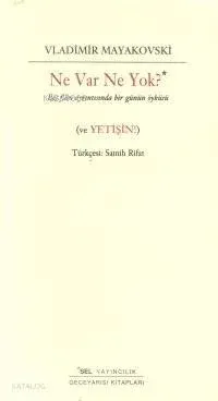 Ne Var Ne Yok?