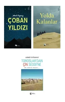 Ahmet Doğanay Kitap Seti