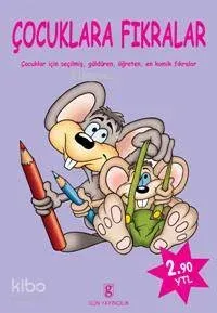 Çocuklara Fıkralar