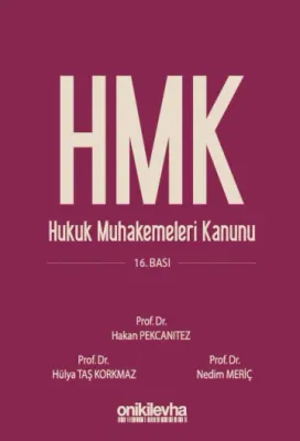 Hukuk Muhakemeleri Kanunu ve İlgili Mevzuat