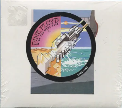 Pink Floyd – Wish You Were Here CD