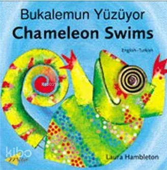 Bukalemun Yüzüyor - Chameleon Swims