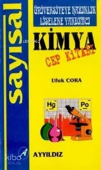 Kimya - Sayısal