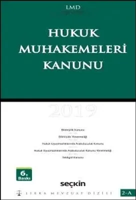 Hukuk Muhakemeleri Kanunu