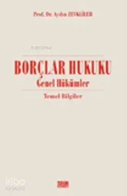 Borçlar Hukuku
