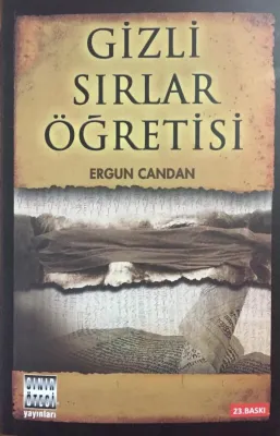 Gizli Sırlar Öğretisi
