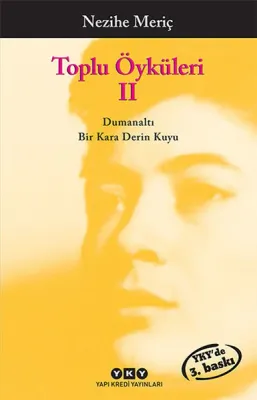 Nezihe Meriç -Toplu Öyküleri 2