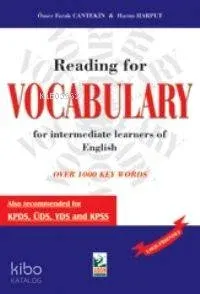Reading For Vocabulary