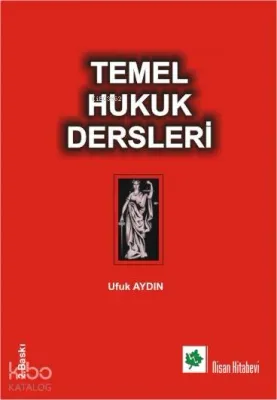Temel Hukuk Dersleri