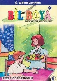 Bil Boya - Meyve Bilmeceleri