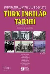 İmparatorluktan Ulus Devlete Türk İnkılap Tarihi Cemil Öztürk