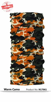 WARM CAMO