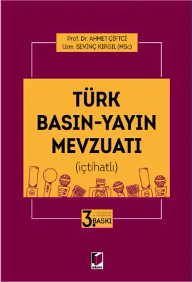 Türk Basın-Yayın Mevzuatı