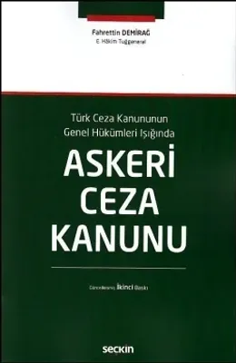 Askeri Ceza Kanunu