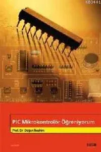 Pıc Mikrokontrolör Öğreniyorum Malzemeli Pıc Deney Kartı
