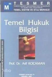 Temel Hukuk Bilgisi