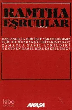 Ramtha Eşruhlar