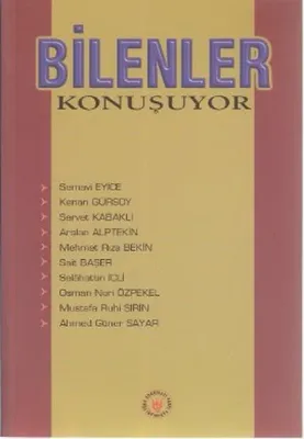 Bilenler Konuşuyor