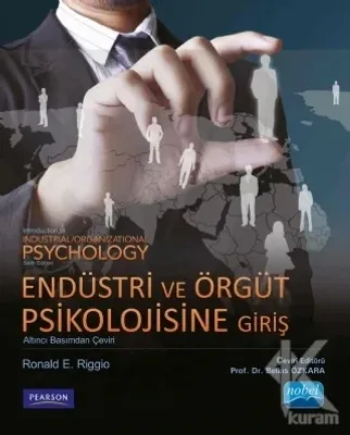 Endüstri ve Örgüt Psikolojisine Giriş