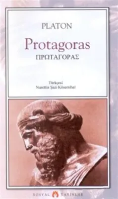 Protagoras Platon (Eflatun)