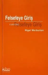 Felsefeye Giriş
