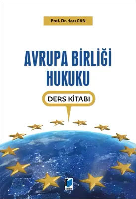 Avrupa Birliği Hukuku Ders Kitabı