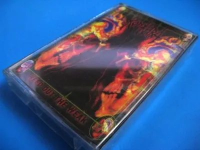 Konkhra ‎– Weed Out The Weak MC