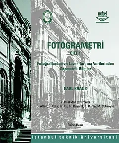 Fotogrametri 1 %15 indirimli Karl Kraus