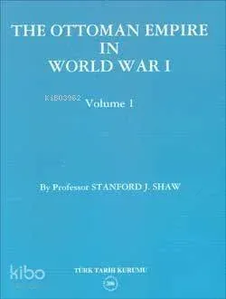 The Ottoman Empire In World War I
