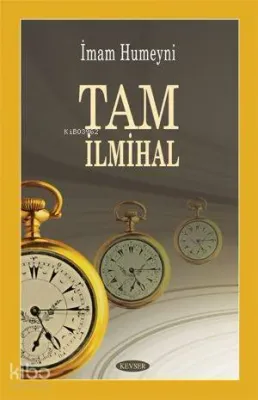 Tam İlmihal (Ciltli)