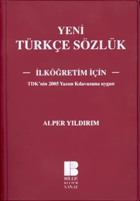 Yeni Türkçe Sözlük