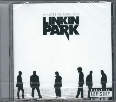 Linkin Park – Minutes To Midnight CD