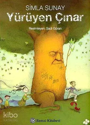 Yürüyen Çınar Simla Sunay
