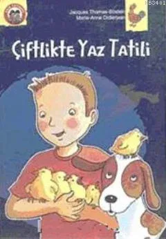 Çiftlikte Yaz Tatili