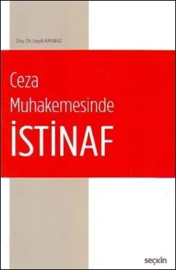 Ceza Muhakemesinde İstinaf