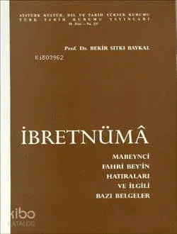 İbretnüma