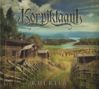 Korpiklaani ‎– Kulkija CD