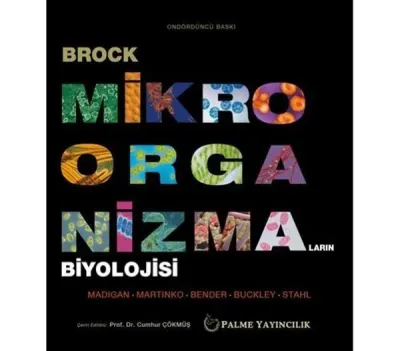 Brock Mikroorganizmaların Biyolojisi
