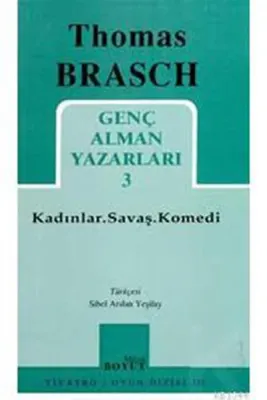 Genç Alman Yazarları 3