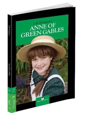 Stage 3 A2 Anne Of Green Gables