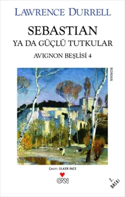 Sebastian Yada Güçlü Tutkular