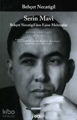 Serin Mavi