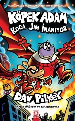 Köpek Adam Koca Jim İnanıyor