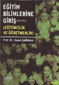Eğitim Bilimlerine Giriş