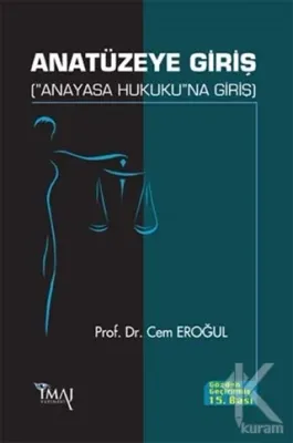Anatüzeye Giriş Cem Eroğul